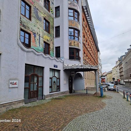 Vienna Apart Hotel Gumpendorfer Strasse Eksteriør bilde