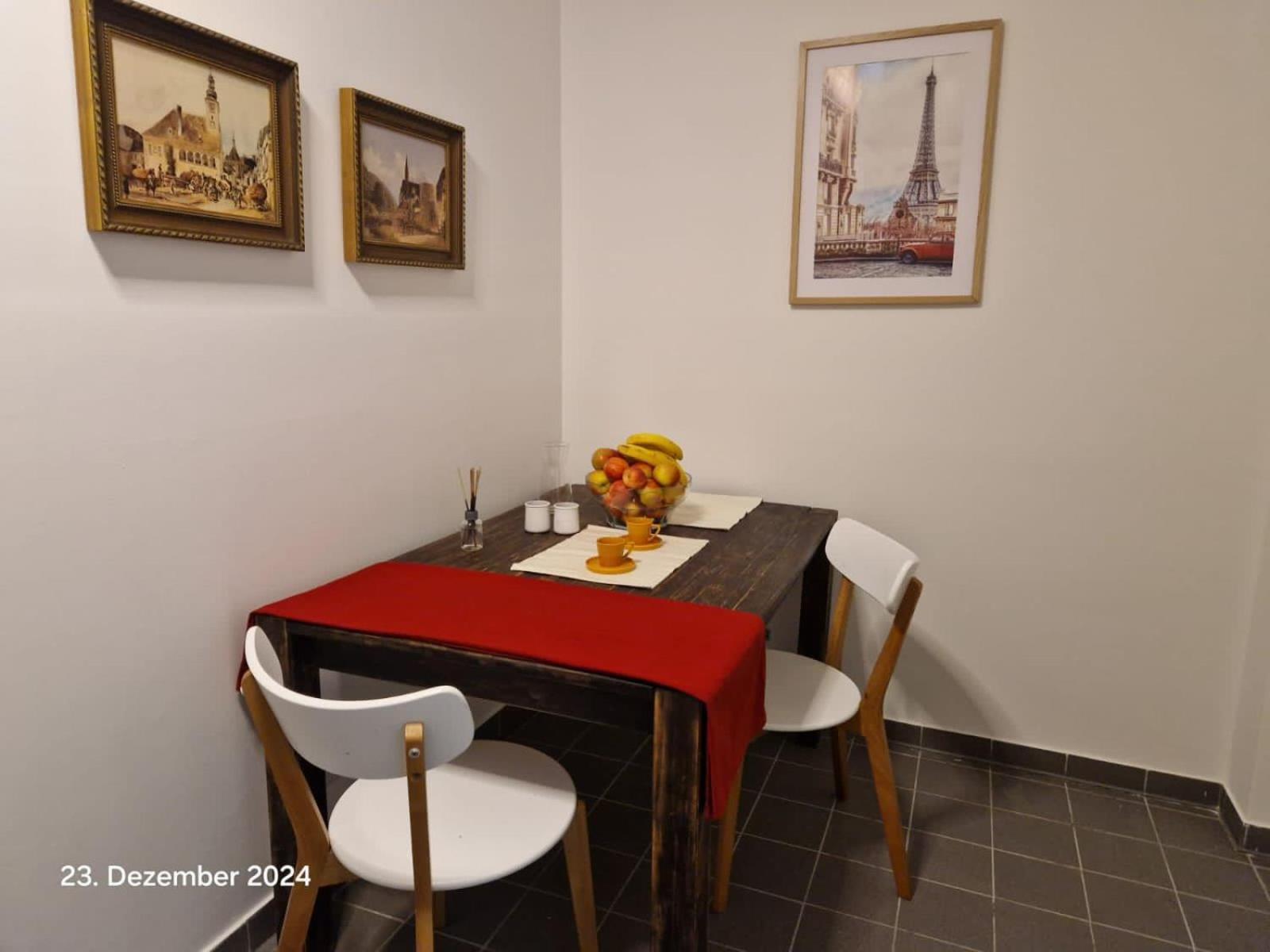 Vienna Apart Hotel Gumpendorfer Strasse Eksteriør bilde