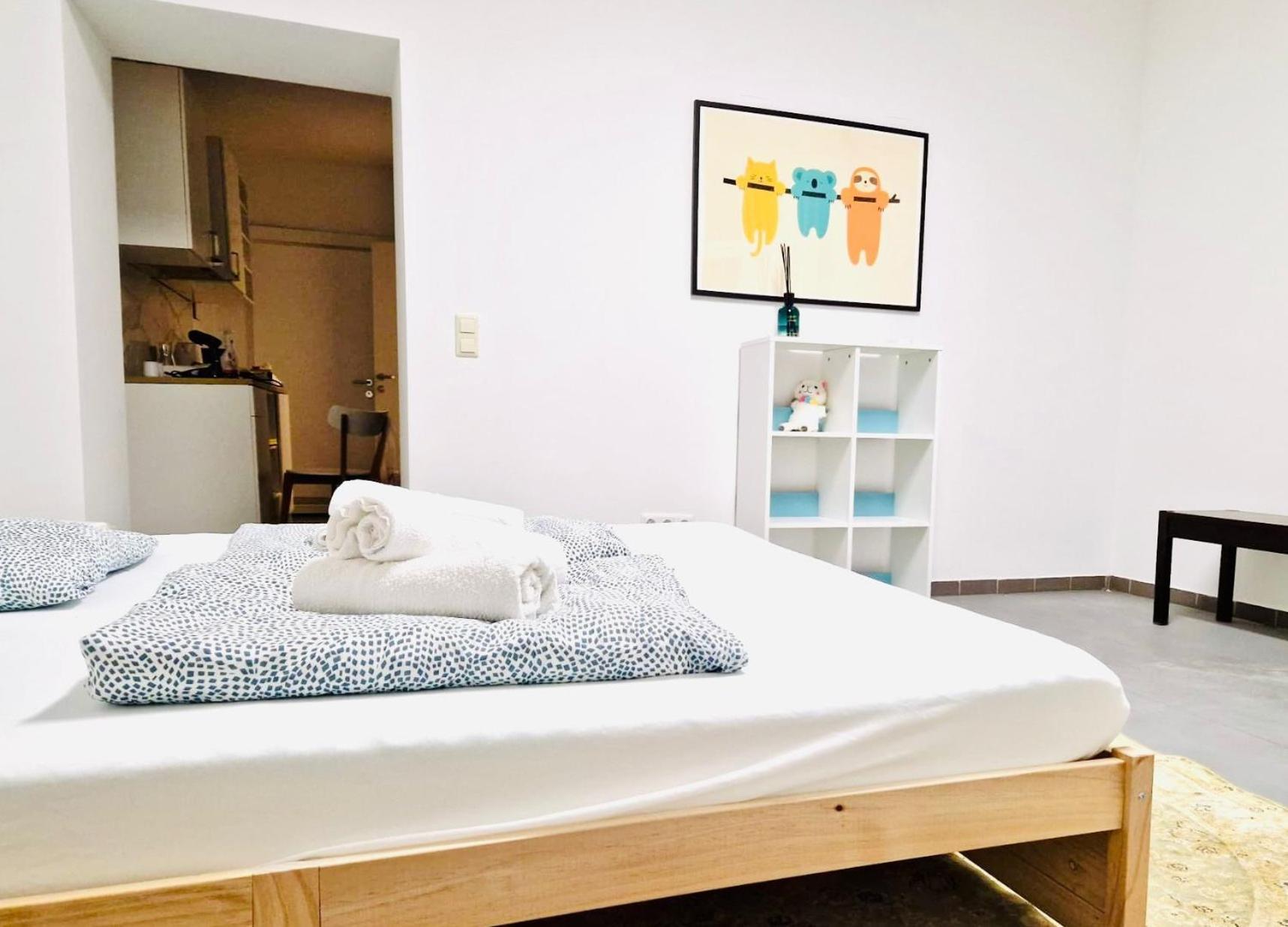 Vienna Apart Hotel Gumpendorfer Strasse Eksteriør bilde